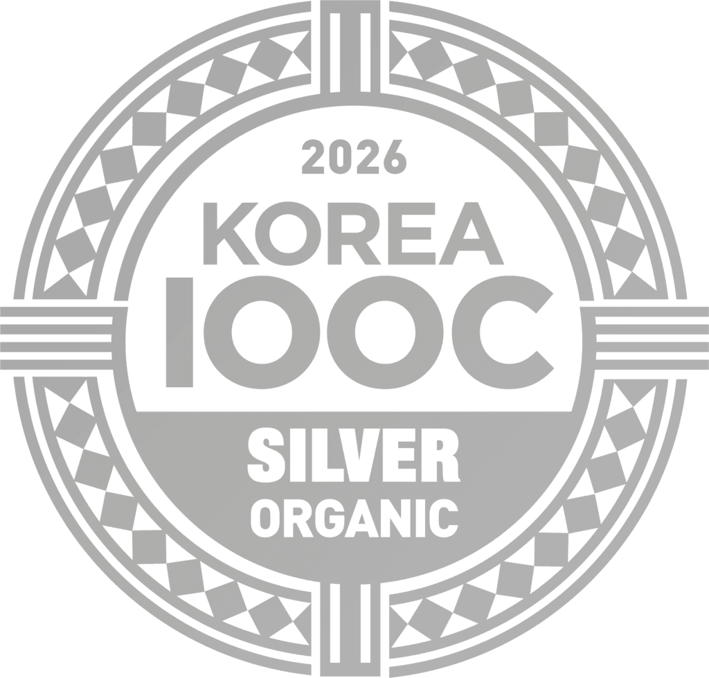 Korea IOOC Silver Organic 2026
