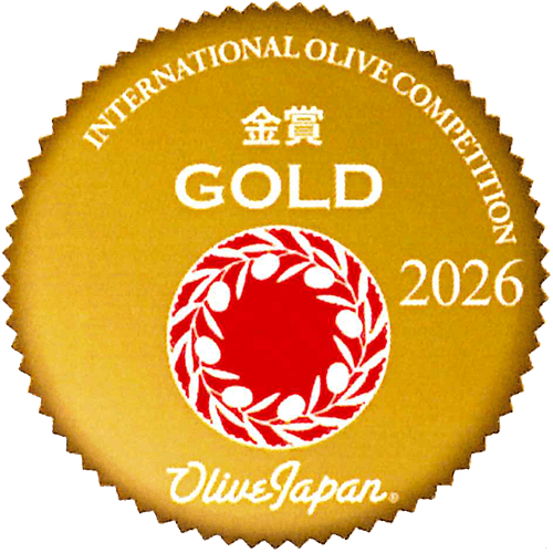 Olive Japan Gold 2026