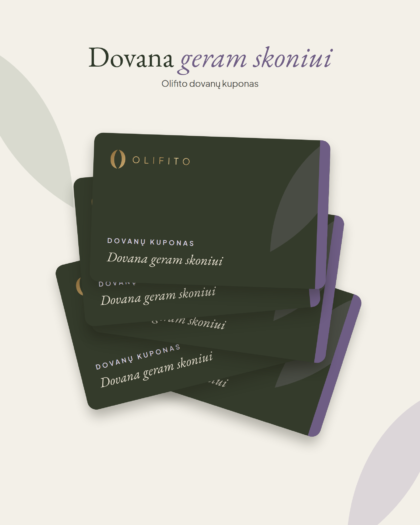 Dovanų kuponas
